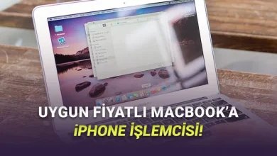 Apple'ın iPhone 13 İşlemcisiyle Çalışan Bir MacBook Test Ettiği Ortaya Çıktı: Tamam da Niye?
