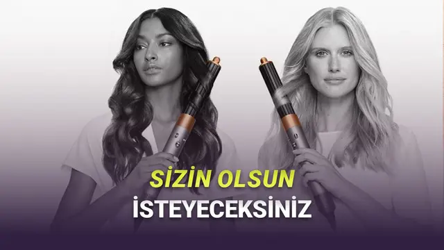 Harika Özelliklerle Donatılan Yeni Dyson Airwrap Origin Duyuruldu