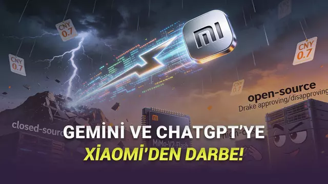 Xiaomi, Bugüne Kadarki En Gelişmiş Suni Zekâ Modeli MiMo-V2-Flash'ı Duyurdu: İşte Özellikleri! 1 Xiaomi, Bugüne Kadarki En Gelişmiş Yapay Zekâ Modeli MiMo-V2-Flash'ı Duyurdu: İşte Özellikleri!
