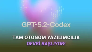 OpenAI, Yazılım Dünyasını Kökten Değiştirecek GPT-5.2 Codex'i Duyurdu: İşte Özellikleri! 24 OpenAI, Yazılım Dünyasını Kökten Değiştirecek GPT-5.2 Codex'i Duyurdu: İşte Özellikleri!
