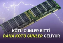 RAM Kıtlığının 2026 ve Sonrasında da Devam Edebileceği Açıklandı