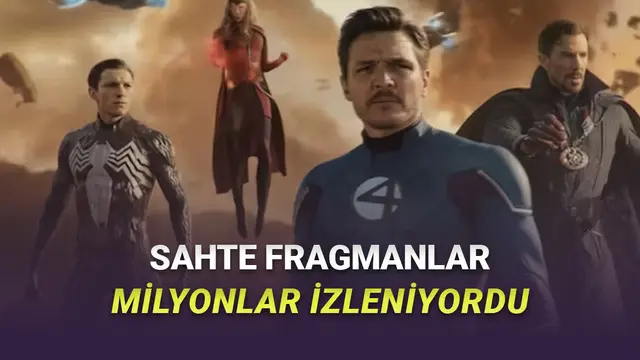 Google, Yapay Zekâyla Sahte Film Fragmanları Oluşturan YouTube Kanallarını Kapattı!