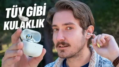 Tüy Gibi Hafif Kulaklık! Huawei FreeClip 2 İncelemesi