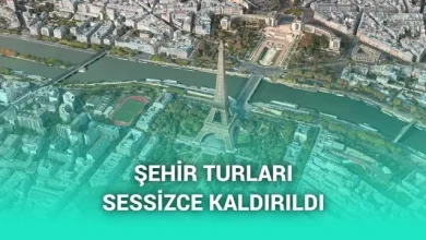 Apple Haritalar'daki "şehir turu" özelliği sessiz sedasız kaldırıldı