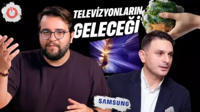 TV'LER ARTIK EVİN BEYNİ OLACAK | Samsung Televizyonların Geleceği