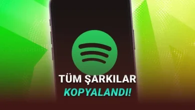 Bugüne Kadar Spotify'da Yayımlanmış Tüm Şarkılar Torrent'e Yüklendi (İndirmeye Ömür Yetmez)