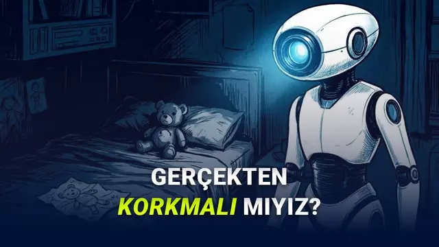 Europol'den Korkutan Tahmin: 10 Yıl İçinde Suç İşleyen Robotlarla Karşılaşacağız (Çocuk İstismarı Dâhil)