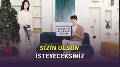 Samsung, Bugüne Kadarki En Hafif ve En İnce Süpürgesi Jet Fit'i Tanıttı