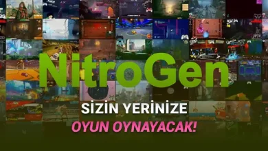 1000’den Fazla Oyunu Kendi Başına Oynayabilen Yapay Zekâ: NitroGen!
