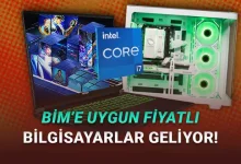 BİM, Binlerce TL Daha Uygun Fiyata Monster Bilgisayar Satacak (Kaçırmayın!)
