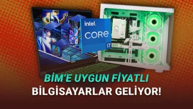 BİM, Binlerce TL Daha Uygun Fiyata Monster Bilgisayar Satacak (Kaçırmayın!)