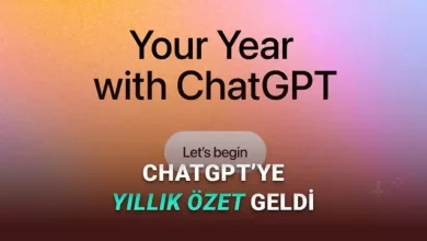 ChatGPT "Senelik Özet" Duyuruldu: 2025'te Suni Zekâyı Iyi mi Kullandığınızı Gösteriyor 22 ChatGPT "Yıllık Özet" Duyuruldu: 2025'te Yapay Zekâyı Nasıl Kullandığınızı Gösteriyor