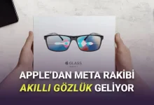 Tim Cook, Akıllı Gözlük İşine Kafayı Taktı: Apple'ın Akıllı Gözlükleri 2026'da Tanıtılabilir