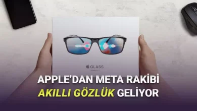 Tim Cook, Akıllı Gözlük İşine Kafayı Taktı: Apple'ın Akıllı Gözlükleri 2026'da Tanıtılabilir