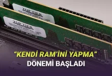 Bilgisayar Manyakları Bellek Krizi Yüzünden Kendi DDR5 RAM'ini Yapmaya Başladı!