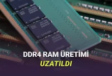 Samsung, Bellek Krizi Nedeniyle Eski Nesil DDR4 Üretimini Uzattı!