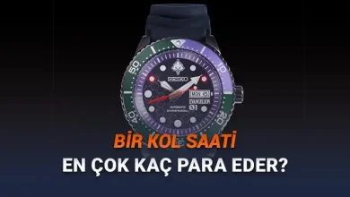 Seiko, Sınırlı Sayıda Üretilecek Neon Genesis Evangelion Temalı Klasik Saatini Duyurdu: İşte Fiyatı