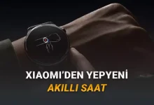 Xiaomi'nin İki İşlemciye Sahip İlk Akıllı Saati Xiaomi Watch 5 Tanıtıldı: İşte Özellikleri ve Fiyatı!