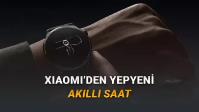 Xiaomi'nin İki İşlemciye Sahip İlk Akıllı Saati Xiaomi Watch 5 Tanıtıldı: İşte Özellikleri ve Fiyatı!