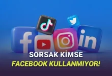 2025'te Türkiye'de En Çok Kullanılan Sosyal Medya Platformları Belli Oldu