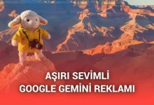 Google'dan tatlı mı tatlı Gemini reklamı