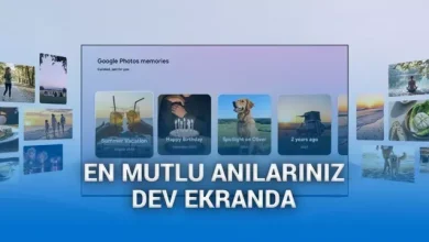 Samsung TV’lere Google Fotoğraflar geliyor