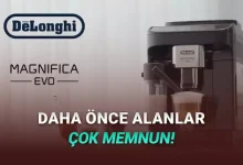 BİM, Bu Hafta Uygun Fiyata Tam Otomatik Kahve Makinesi Satacak!