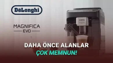 BİM, Bu Hafta Uygun Fiyata Tam Otomatik Kahve Makinesi Satacak!