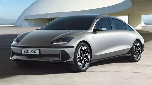 Hyundai IONIQ 6 Türkiye'de: İşte Fiyatı ve Özellikleri