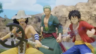 One Piece'in Yeni RPG Oyunu Duyuruldu [Video]