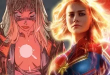 Captain Marvel'ın Star Karakterini Öldürdüğü Kesinleşti