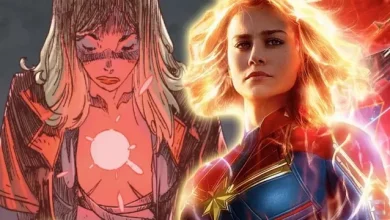 Captain Marvel'ın Star Karakterini Öldürdüğü Kesinleşti