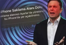 iPhone Saklama Alanı Nasıl Açılır?