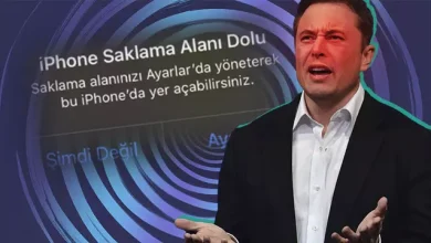 iPhone Saklama Alanı Nasıl Açılır?