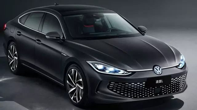 Volkswagen Lamando L Tanıtıldı: İşte Özellikleri