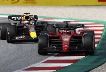 F1 Avusturya GP'de Kazanan Leclerc Oldu