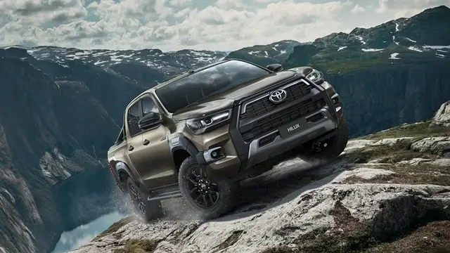 Toyota Hilux Dikkat Çeken Özellikleri ve Fiyat Listesi