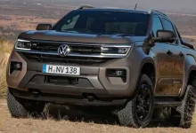 2023 Volkswagen Amarok Tanıtıldı: İşte Özellikleri
