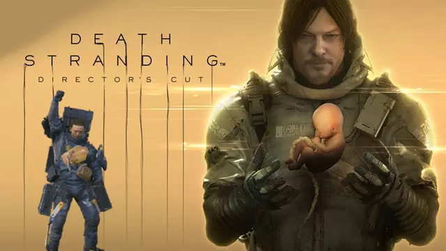 Death Stranding Director's Cut PC Sürümü Fragmanı [Video]