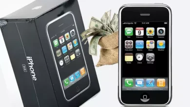 İlk iPhone Modeli, 1 Milyon TL'nin Üzerinde Fiyata Satıldı