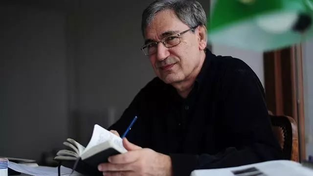 Orhan Pamuk - Masumiyet Müzesi, Amazon Prime'a Dizi Olabilir