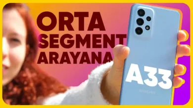 Samsung Galaxy A33 İnceleme - Webtekno – Güncel Teknoloji Haberleri ve Video İncelemeleri