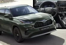 2023 Toyota Highlander Tanıtıldı: İşte Özellikleri
