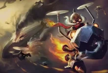 LoL’de Corki CT, Tüm Yetenekleri, Güçlü ve Zayıf Özellikleri