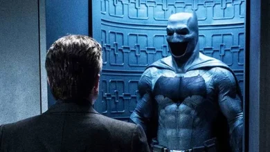 DC Hayranları, Ben Affleck'in Batman'e Dönüşünden Umutlu