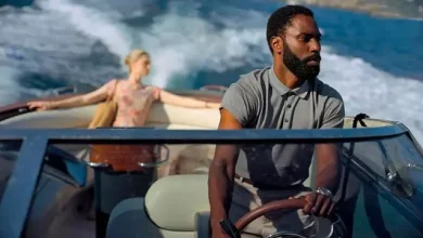 Tenet’in Beyinde Fosfor Bırakmayan Fragmanı Yayınlandı