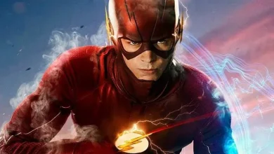 The Flash, 6. Sezonuyla Netflix’te İlk 10’a Girdi