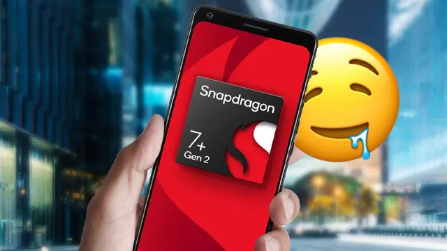 Qualcomm Snapdragon 7+ Gen 2 Tanıtıldı: İşte Özellikleri 1 Qualcomm Snapdragon 7+ Gen 2 Tanıtıldı: İşte Özellikleri