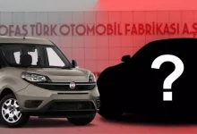 TOFAŞ’tan "Doblo Yerine Üretilecek Araç" Açıklaması