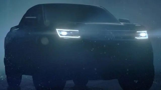 Yeni Volkswagen Amarok Gün Yüzüne Çıkmaya Hazırlanıyor